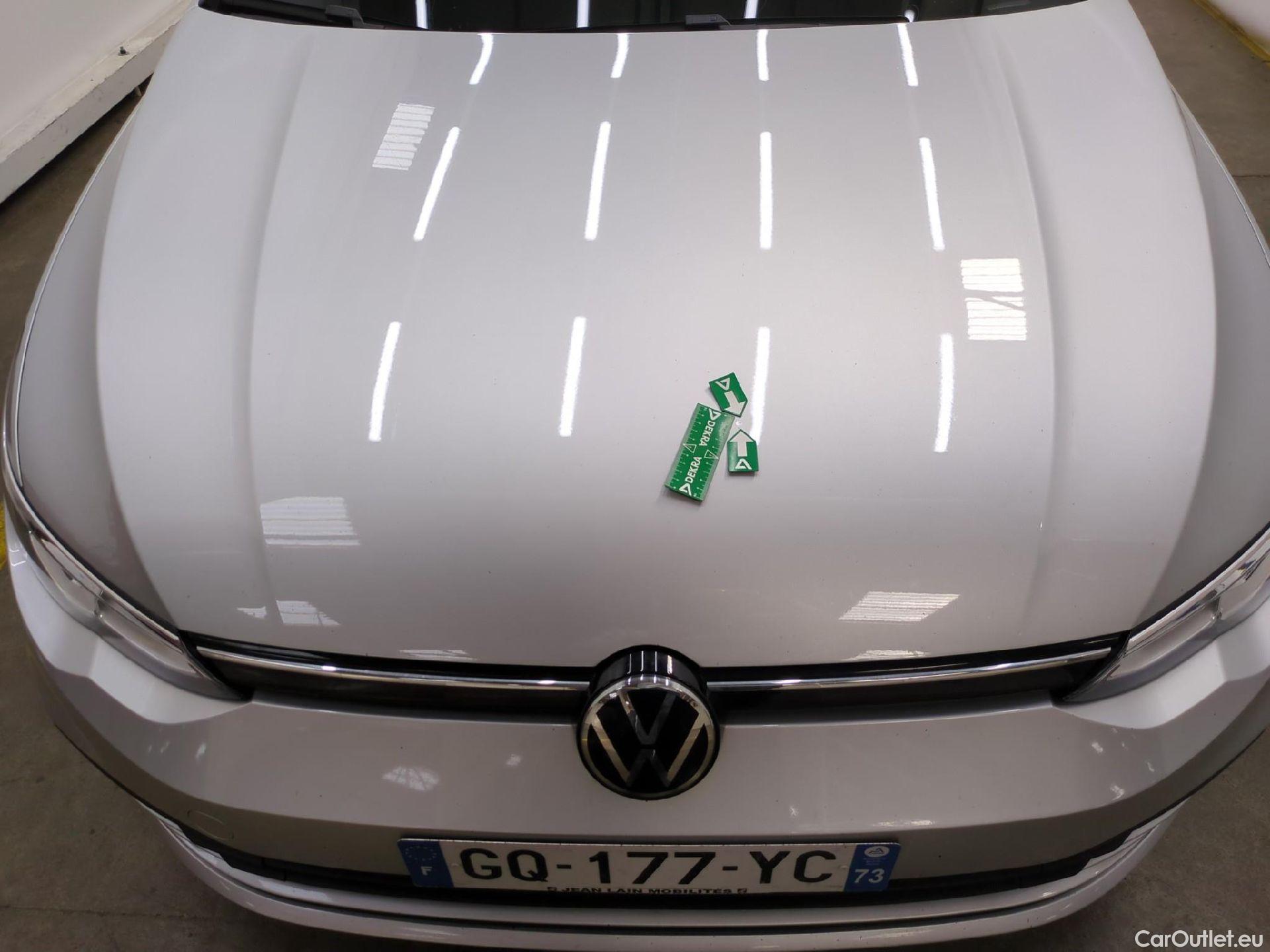  Volkswagen  Golf  VIII Berline Life Plus 2.0 TDI 150CV BVA7 E6d #33