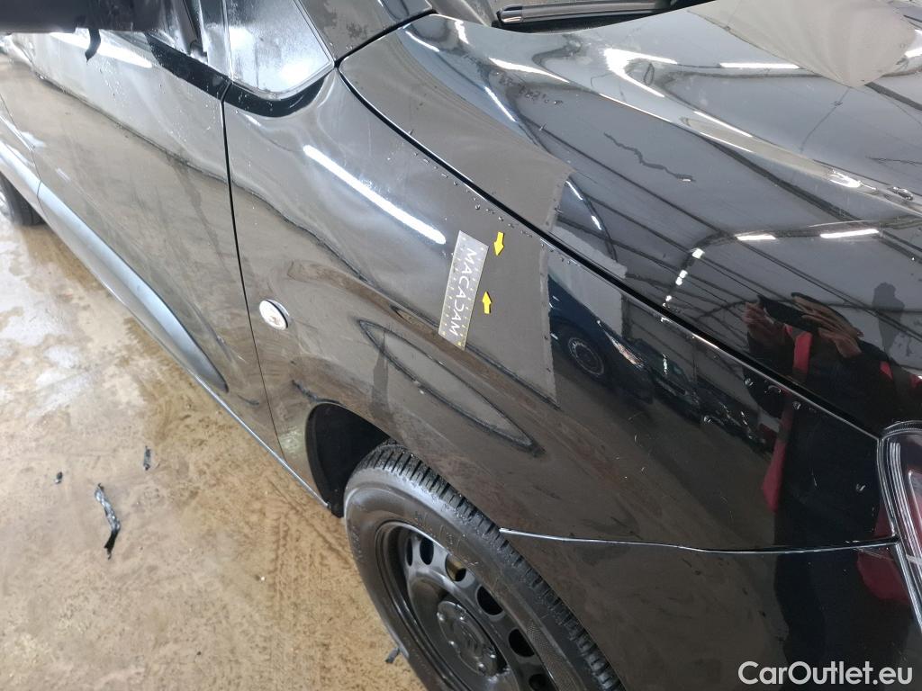  Citroen  Berlingo  Fourgon Club M 1000 1.5 BlueHDi 130CV BVA8 E6dT #76