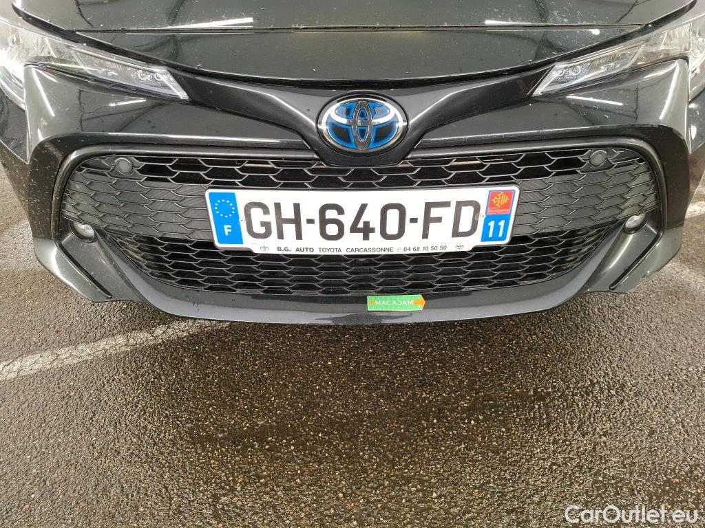  Toyota  Corolla TOYOTA  Touring Sports / 2018 / 5P / Break Hybride 122h Dynamic Business Beyond Zer #7