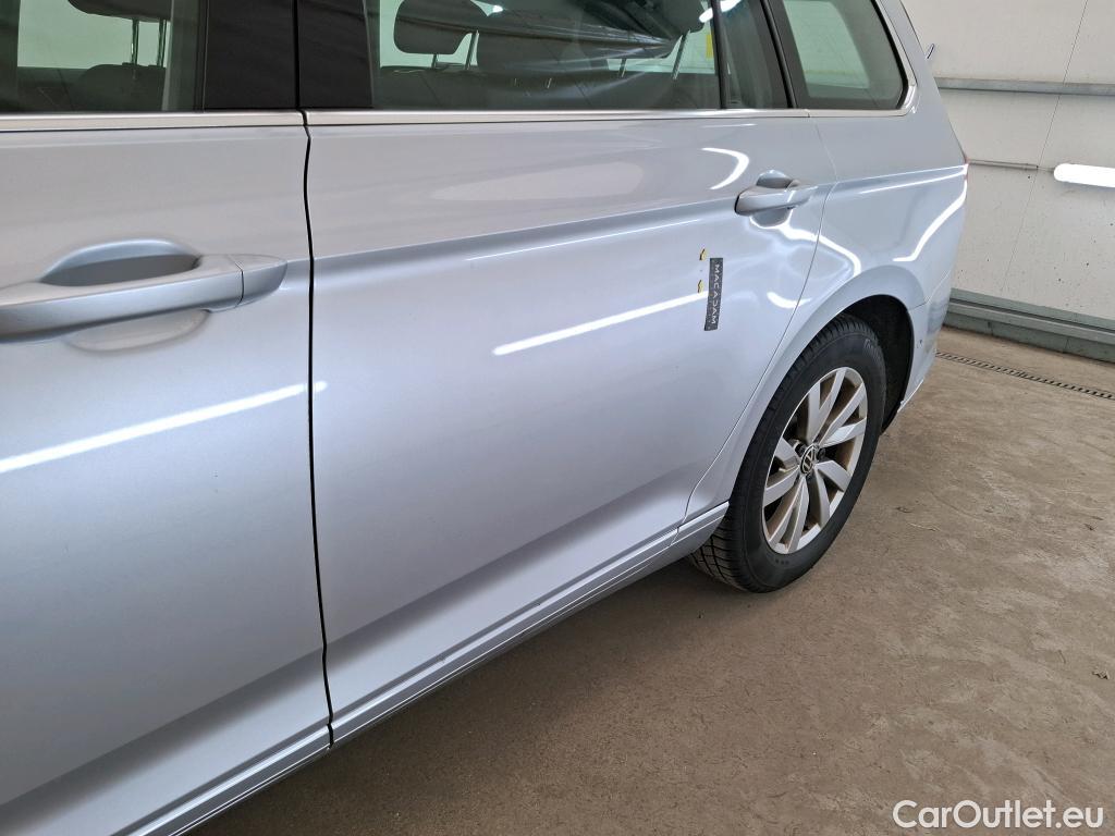  Volkswagen  Passat  Break Business 2.0 TDI 120CV BVA7 E6d #8