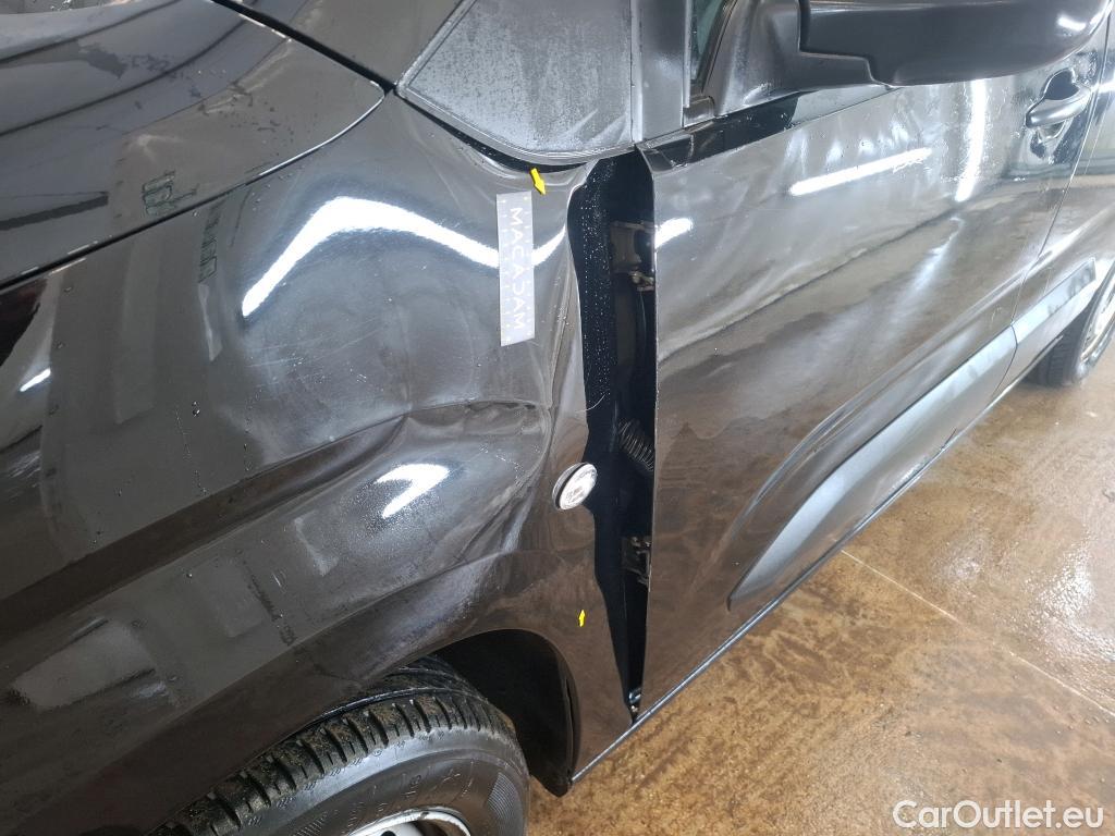  Citroen  Berlingo  Fourgon Club M 1000 1.5 BlueHDi 130CV BVA8 E6dT #2