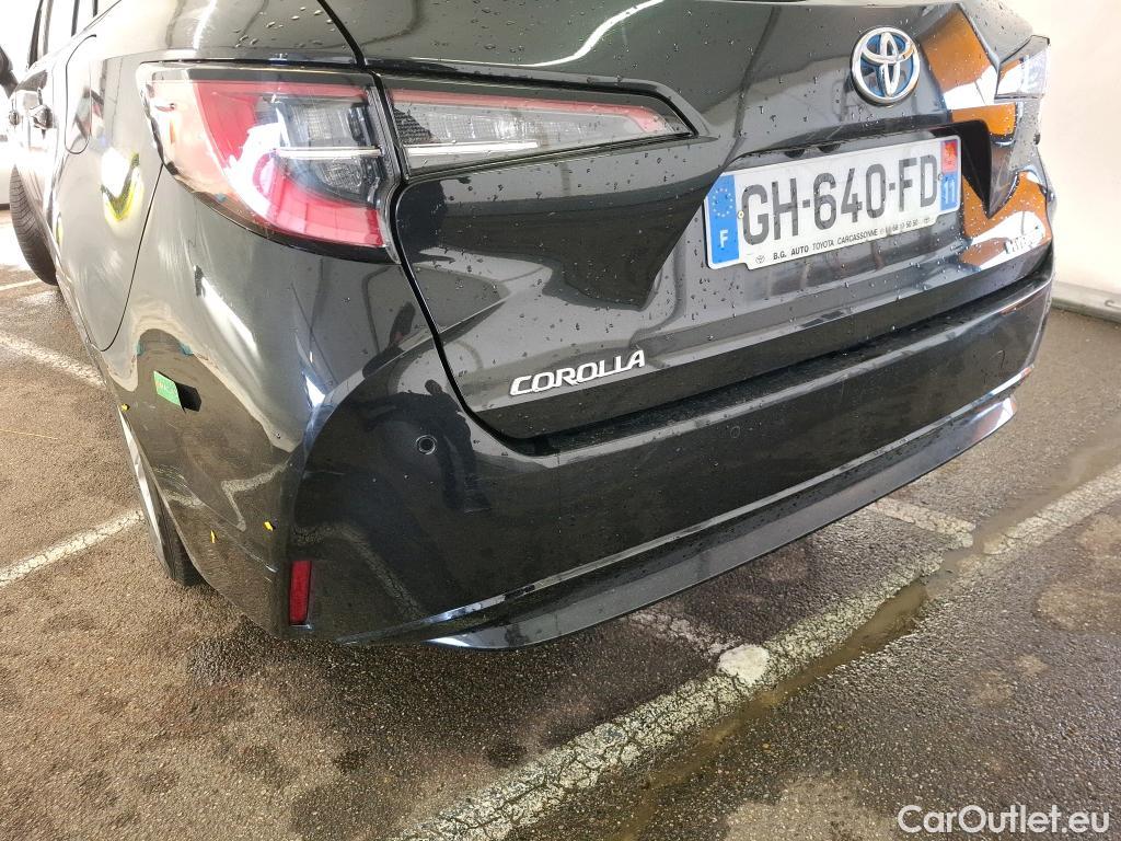  Toyota  Corolla TOYOTA  Touring Sports / 2018 / 5P / Break Hybride 122h Dynamic Business Beyond Zer #1
