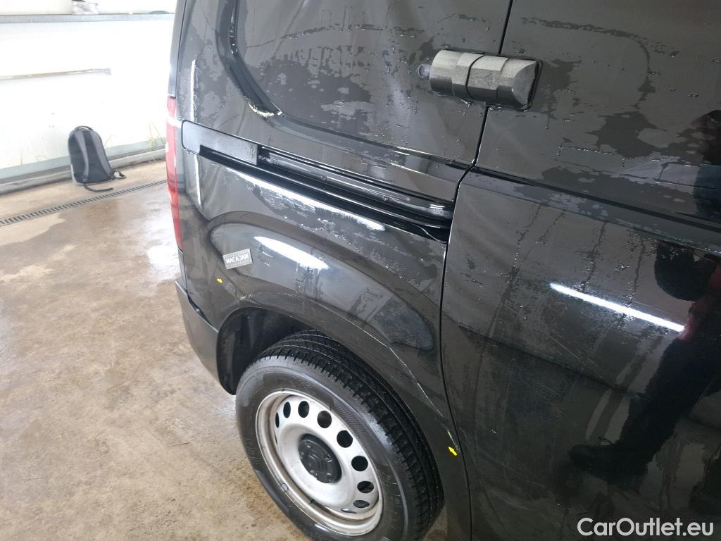  Citroen  Berlingo  Fourgon Club M 1000 1.5 BlueHDi 130CV BVA8 E6dT #12