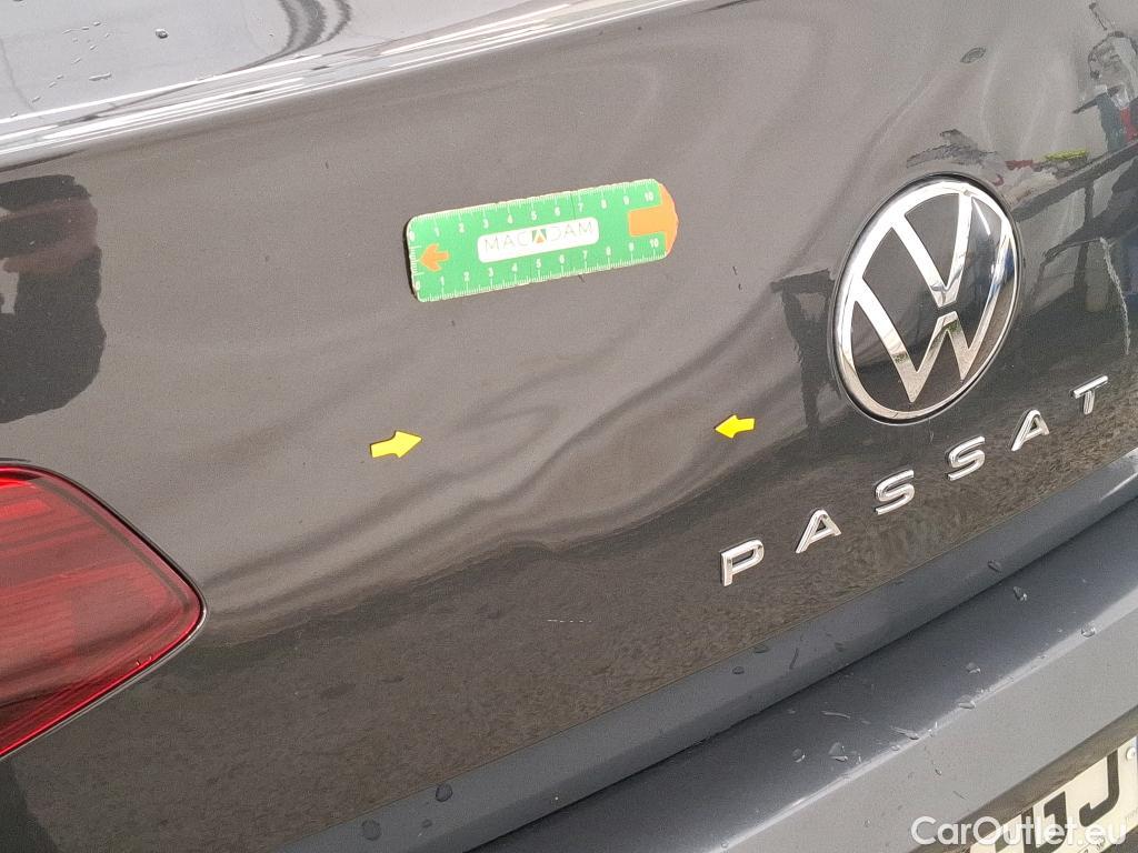  Volkswagen  Passat  Berline Business 2.0 TDI 150CV BVA7 E6d #4