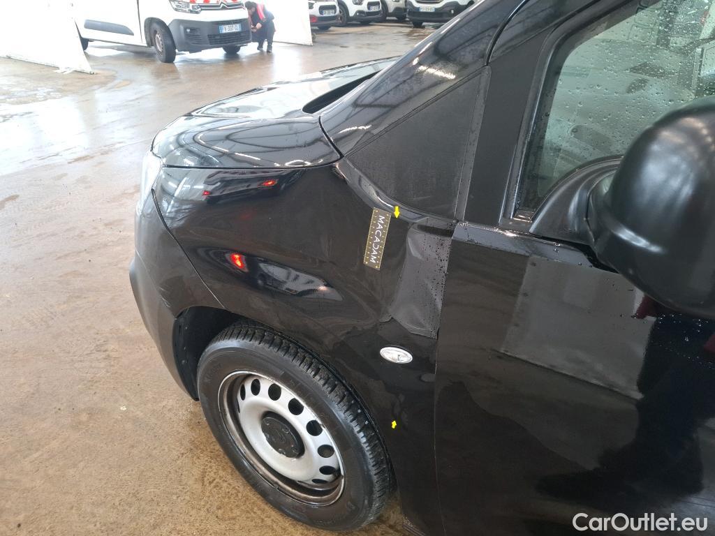  Citroen  Berlingo  Fourgon Club M 1000 1.5 BlueHDi 130CV BVA8 E6dT #1