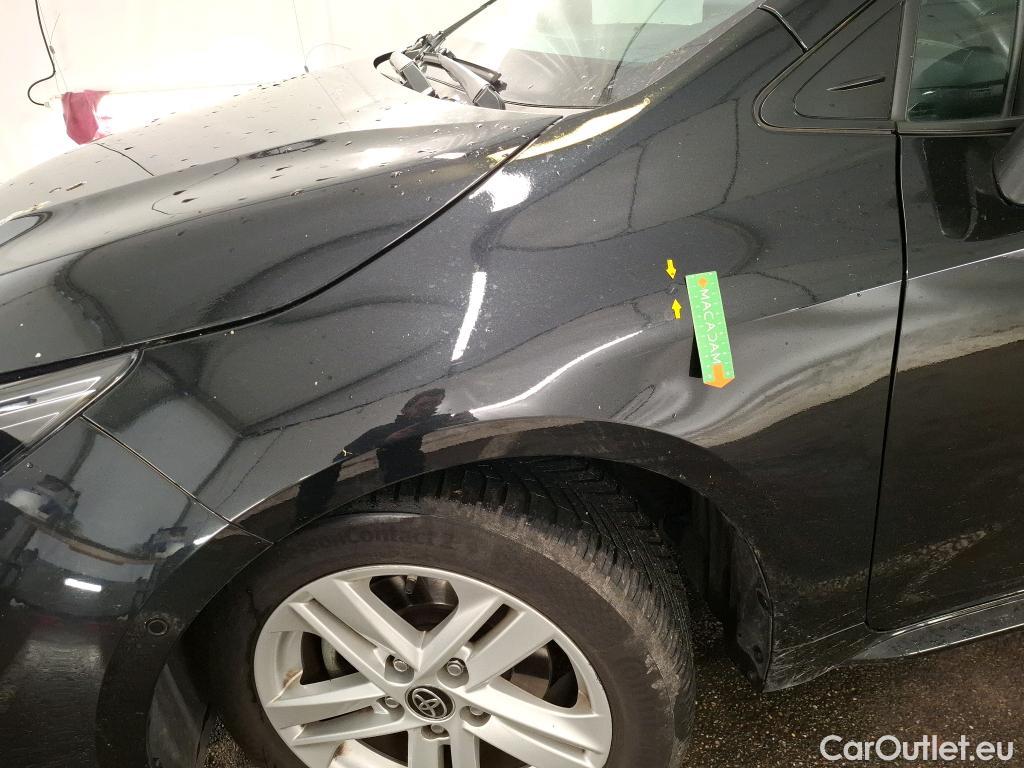  Toyota  Corolla TOYOTA  Touring Sports / 2018 / 5P / Break Hybride 122h Dynamic Business Beyond Zer #52