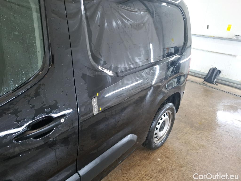  Citroen  Berlingo  Fourgon Club M 1000 1.5 BlueHDi 130CV BVA8 E6dT #5