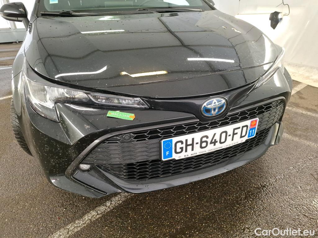  Toyota  Corolla TOYOTA  Touring Sports / 2018 / 5P / Break Hybride 122h Dynamic Business Beyond Zer #16