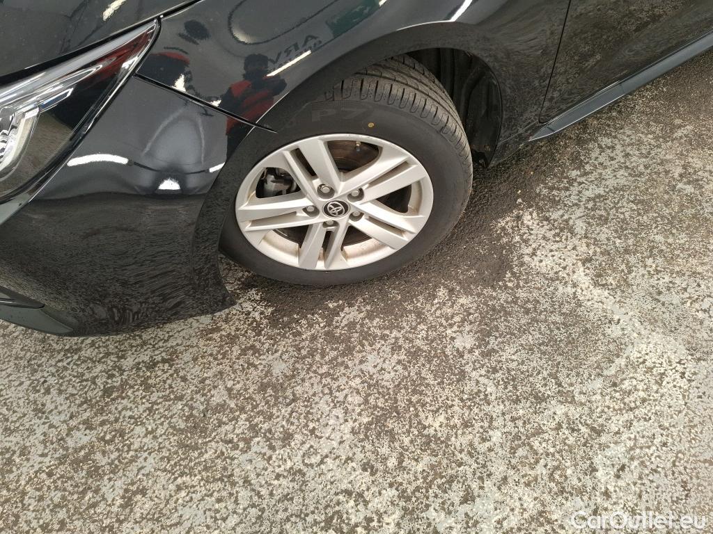  Toyota  Corolla TOYOTA  Touring Sports / 2018 / 5P / Break Hybride 122h Dynamic Business Supp Lomb #7