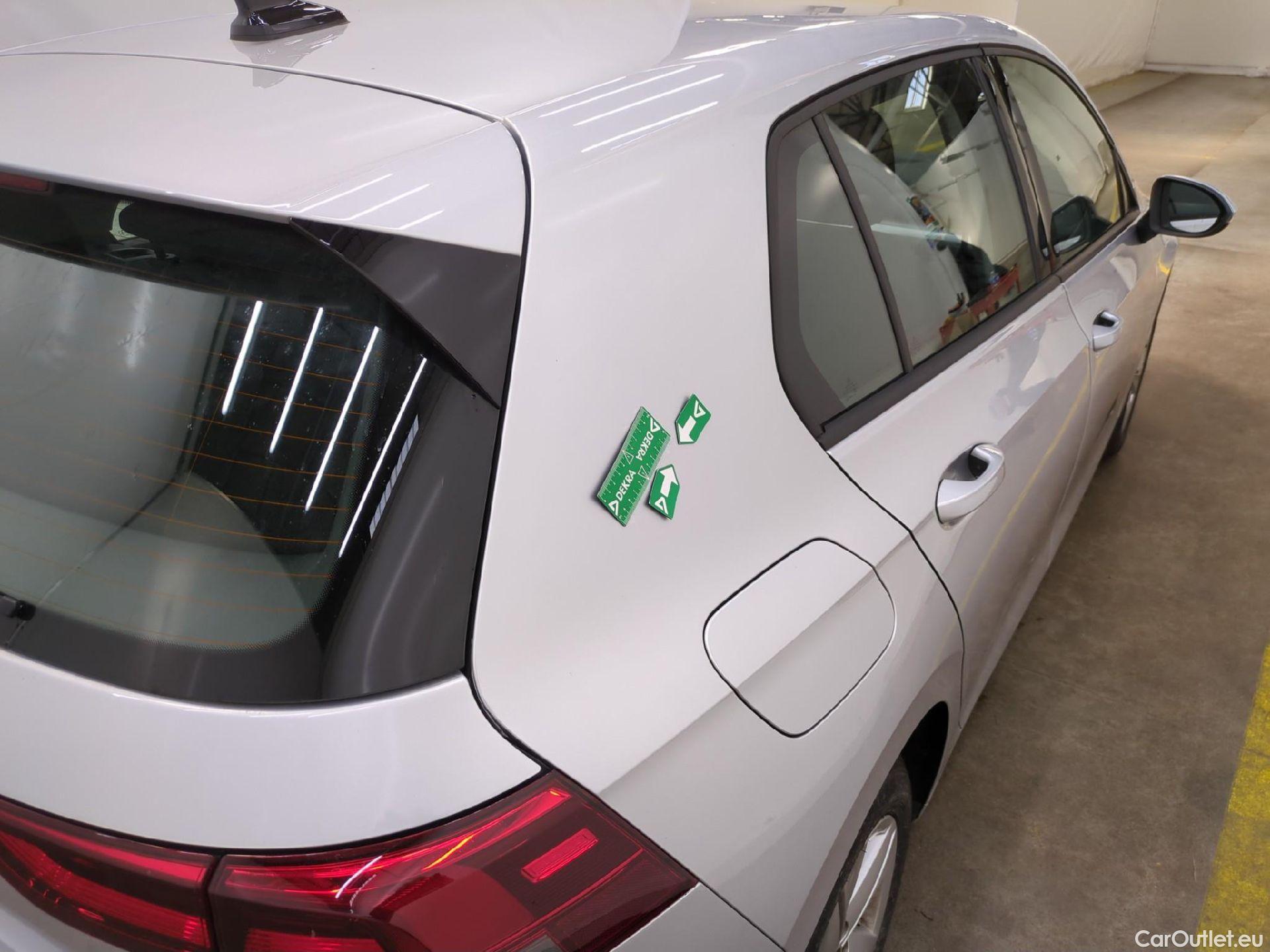  Volkswagen  Golf  VOLKSWAGEN / 2020 / 5P / Berline 2.0 TDI SCR 115 DSG7 Life Busi #11