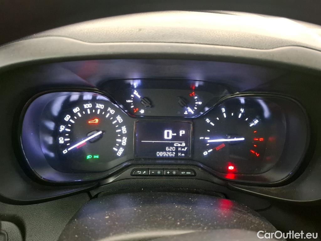  Citroen  Berlingo  Fourgon Club M 1000 1.5 BlueHDi 130CV BVA8 E6dT #99