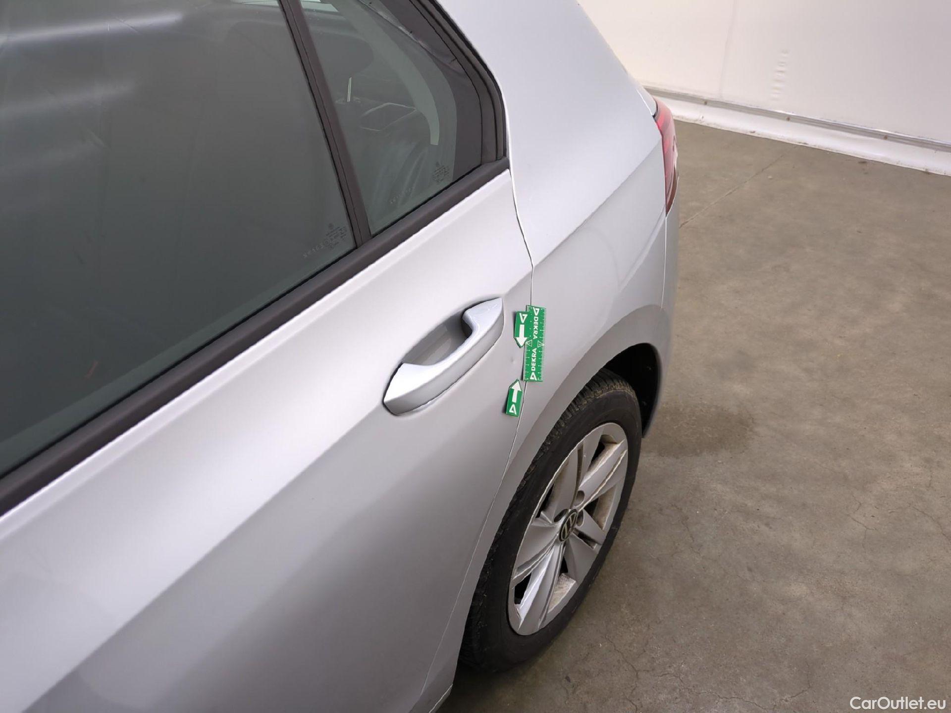  Volkswagen  Golf  VOLKSWAGEN / 2020 / 5P / Berline 2.0 TDI SCR 115 DSG7 Life Busi #21