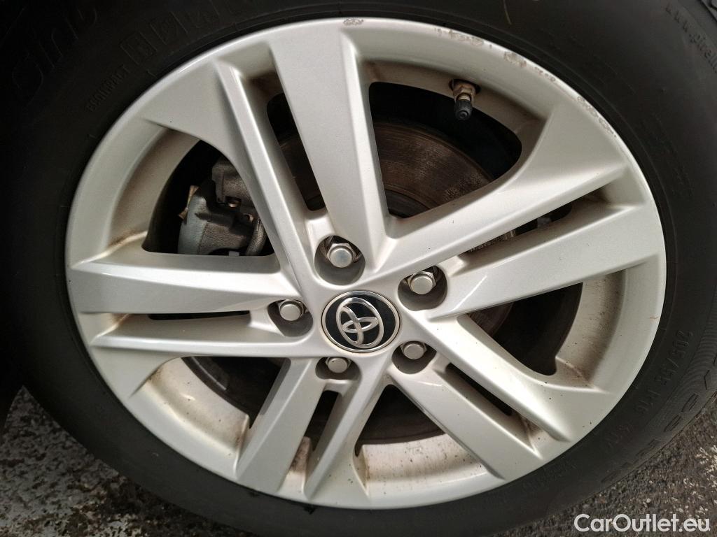  Toyota  Corolla TOYOTA  Touring Sports / 2018 / 5P / Break Hybride 122h Dynamic Business Supp Lomb #8