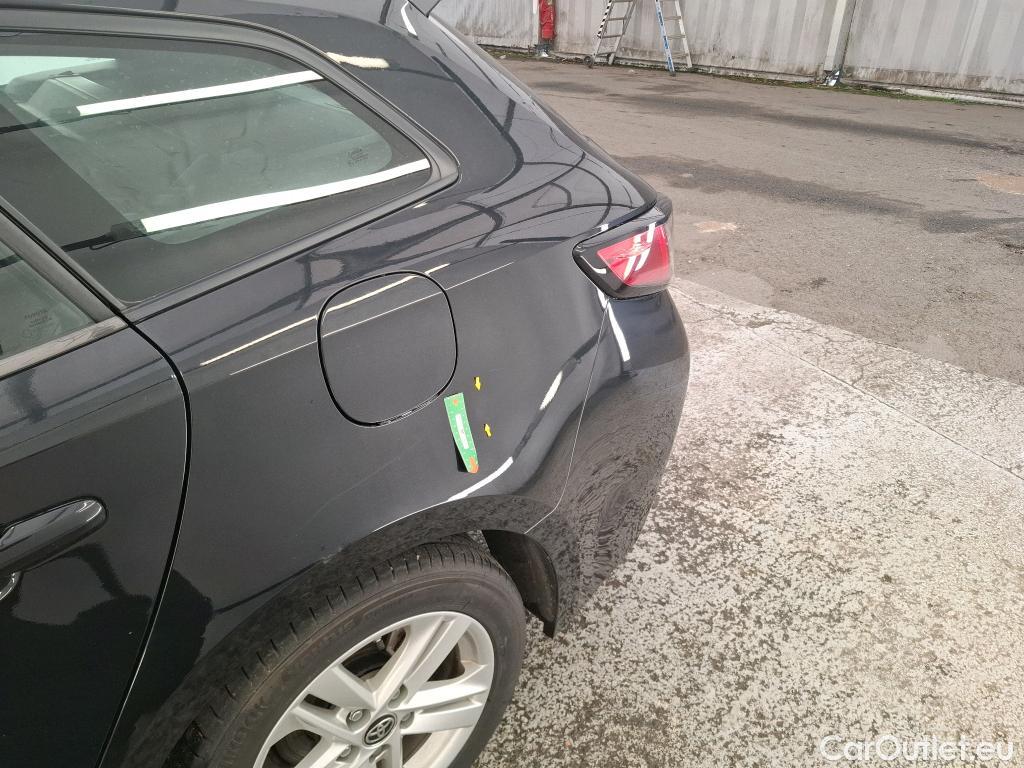  Toyota  Corolla TOYOTA  Touring Sports / 2018 / 5P / Break Hybride 122h Dynamic Business Supp Lomb #1