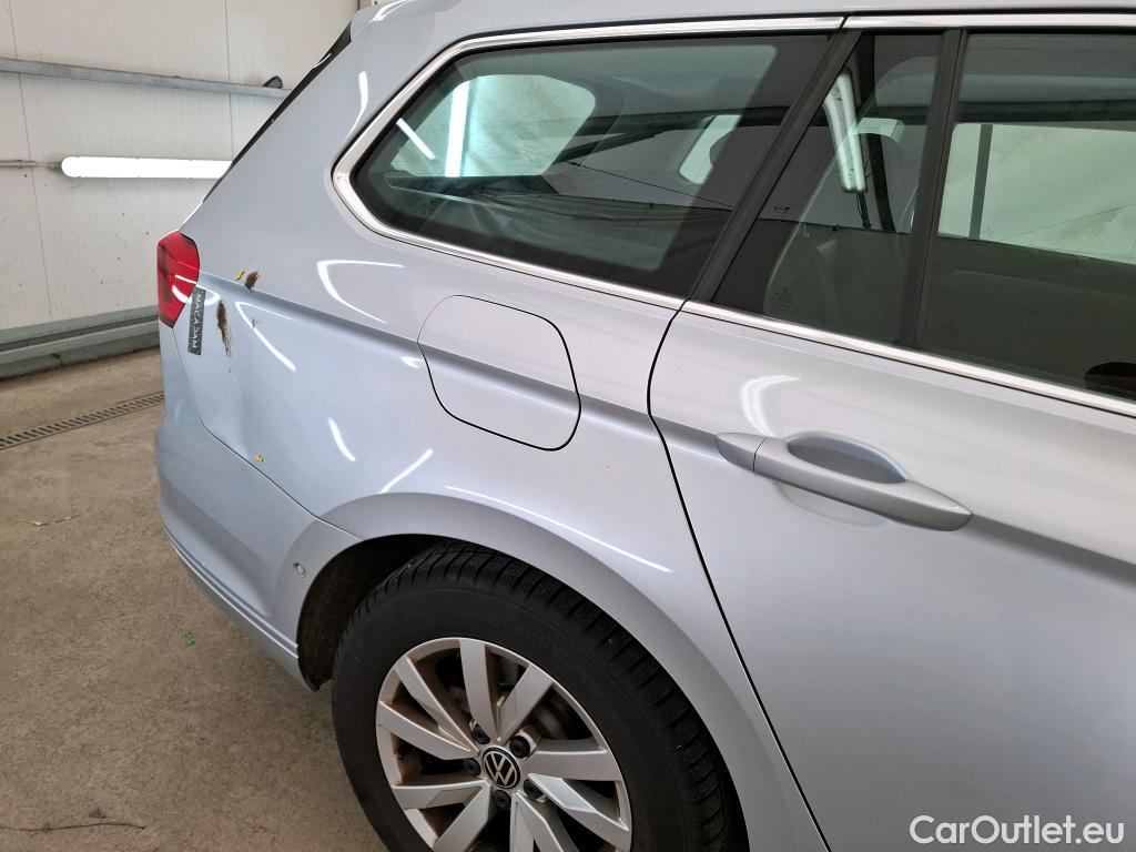  Volkswagen  Passat  Break Business 2.0 TDI 120CV BVA7 E6d #1