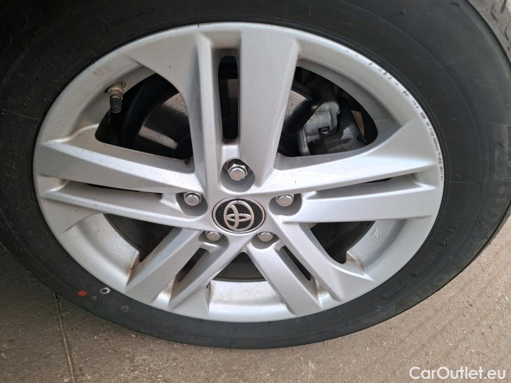  Toyota  Corolla TOYOTA  / 2018 / 5P / Berline Hybride 122h Dynamic Business Stage Acad #6