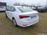  Skoda  Octavia  Berline Business 2.0 TDI 115CV BVM6 E6d #2