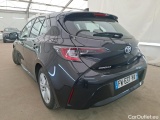  Toyota  Corolla TOYOTA  / 2018 / 5P / Berline Hybride 122h Dynamic Business Stage Acad #2