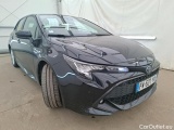  Toyota  Corolla TOYOTA  / 2018 / 5P / Berline Hybride 122h Dynamic Business Stage Acad #4