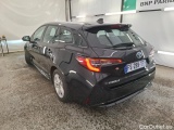  Toyota  Corolla TOYOTA  Touring Sports / 2018 / 5P / Break Hybride 122h Dynamic Business Supp Lomb #2