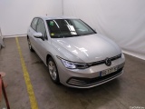  Volkswagen  Golf  VIII Berline Life Plus 2.0 TDI 150CV BVA7 E6d #2