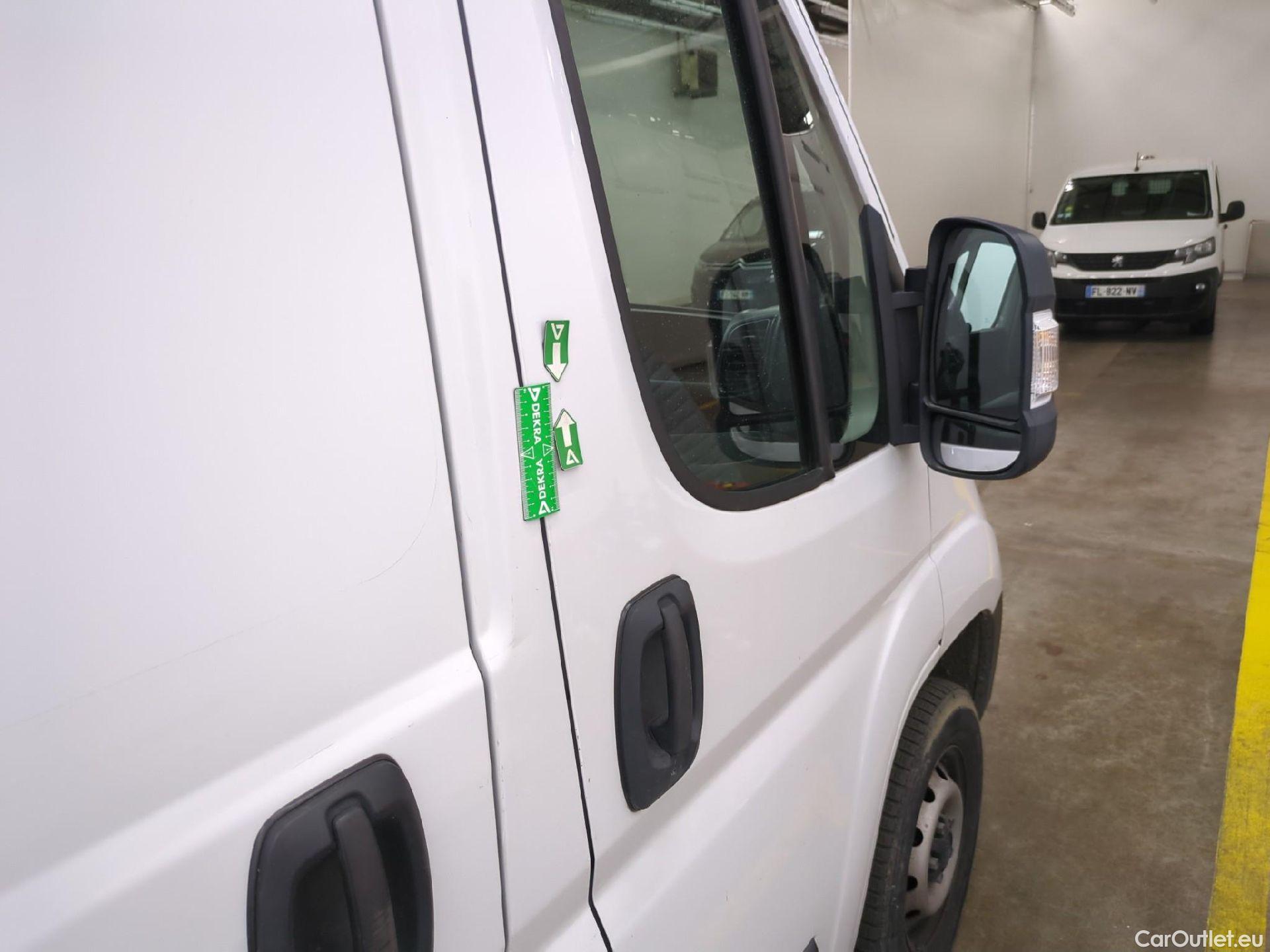  Fiat  Ducato FIAT  / 2014 / 4P / Fourgon tôlé H3-Power 120 3.0 C H1 Pack #26