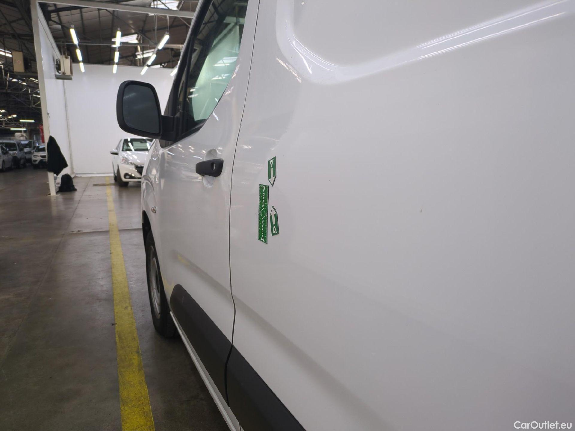  Citroen  Berlingo  Fourgon Club M 650 1.5 BlueHDi 100CV BVM6 E6d #9