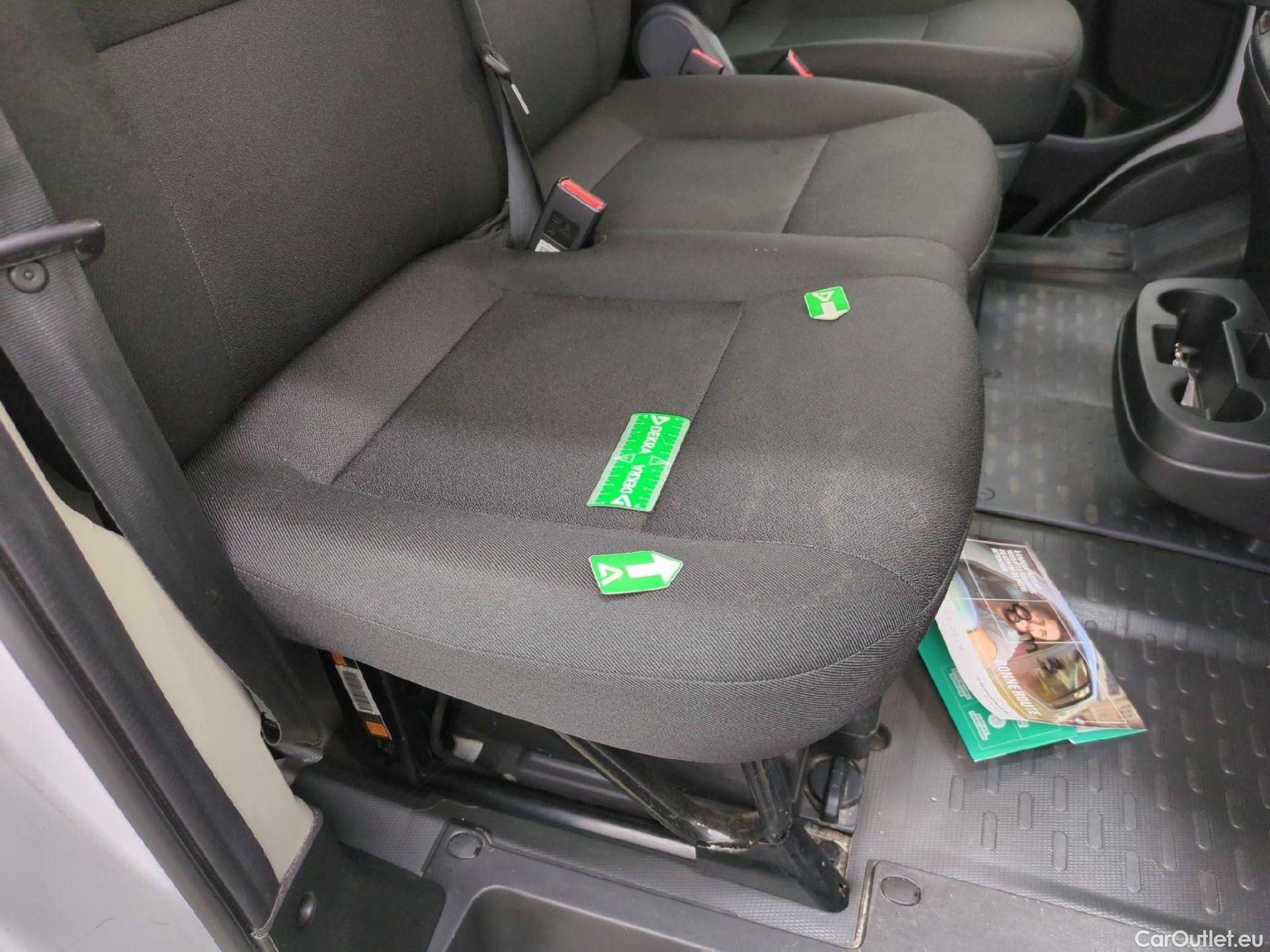  Fiat  Ducato FIAT  / 2014 / 4P / Fourgon tôlé H3-Power 120 3.0 C H1 Pack #10