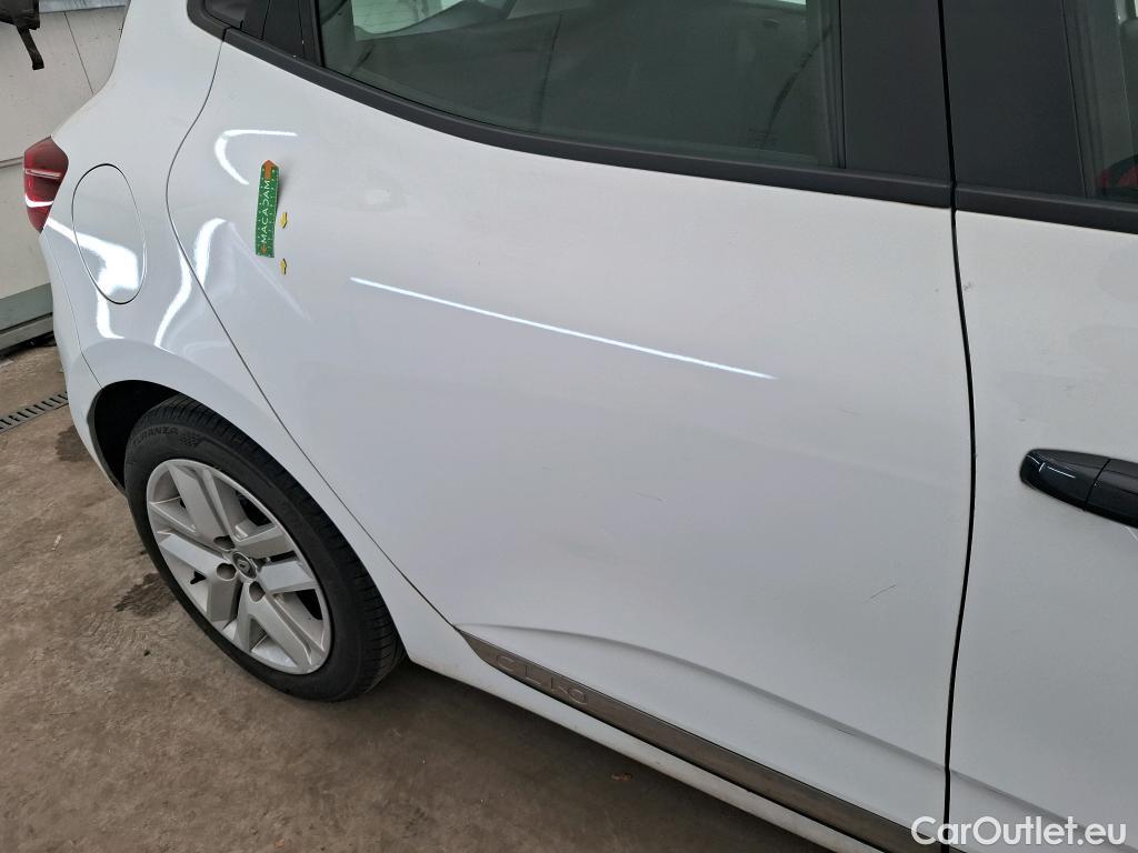  Renault  Clio  V Business 1.0 TCe 90CV BVM6 E6d / TRANSFO VP VF #25