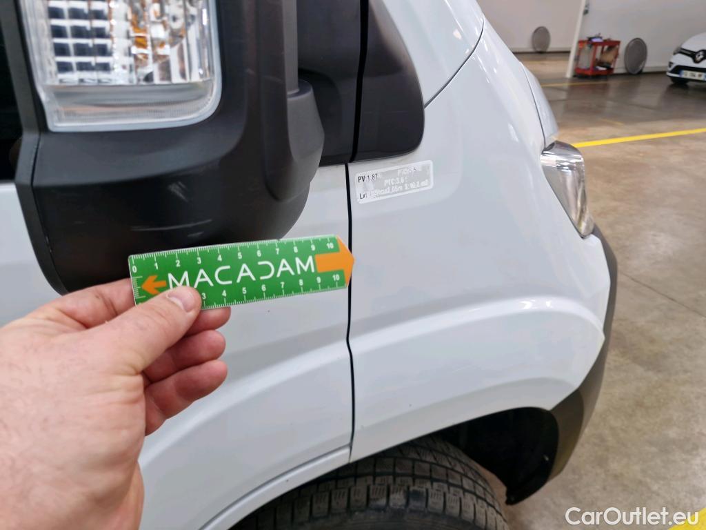  Citroen  Jumper  Fourgon 30 L1H1 Club BlueHDi 120 2.2 120CV BVM6 #77