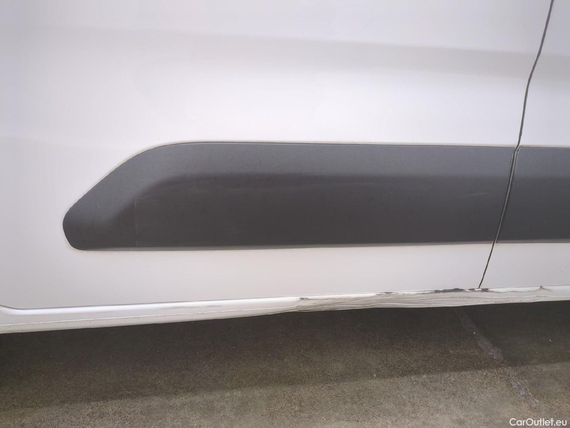  Citroen  Berlingo  Fourgon Club M 650 1.5 BlueHDi 75CV BVM5 E6dT #18