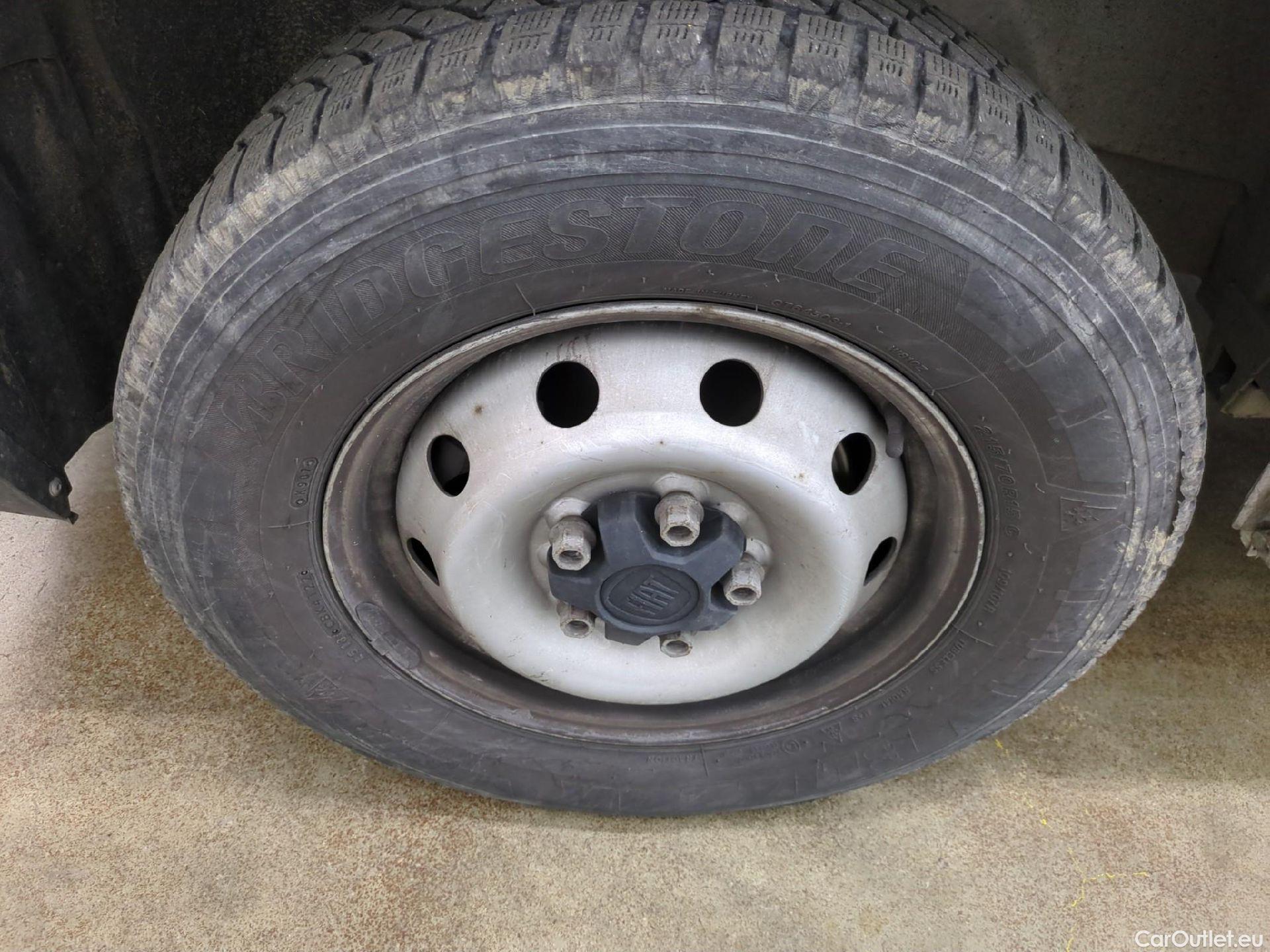  Fiat  Ducato FIAT  / 2014 / 4P / Fourgon tôlé H3-Power 120 3.0 C H1 Pack #19