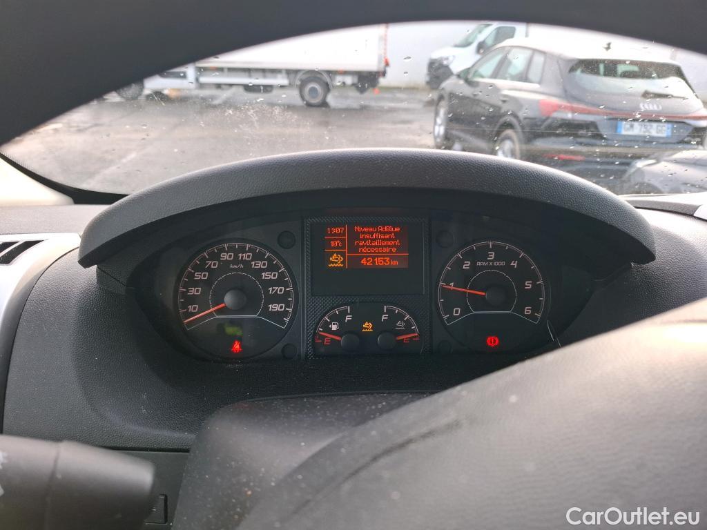  Fiat  Ducato FIAT  SC / 2014 / 2P / Châssis cabine Maxi HD 3.5 ML 2.3 Multijet 130 Business #28