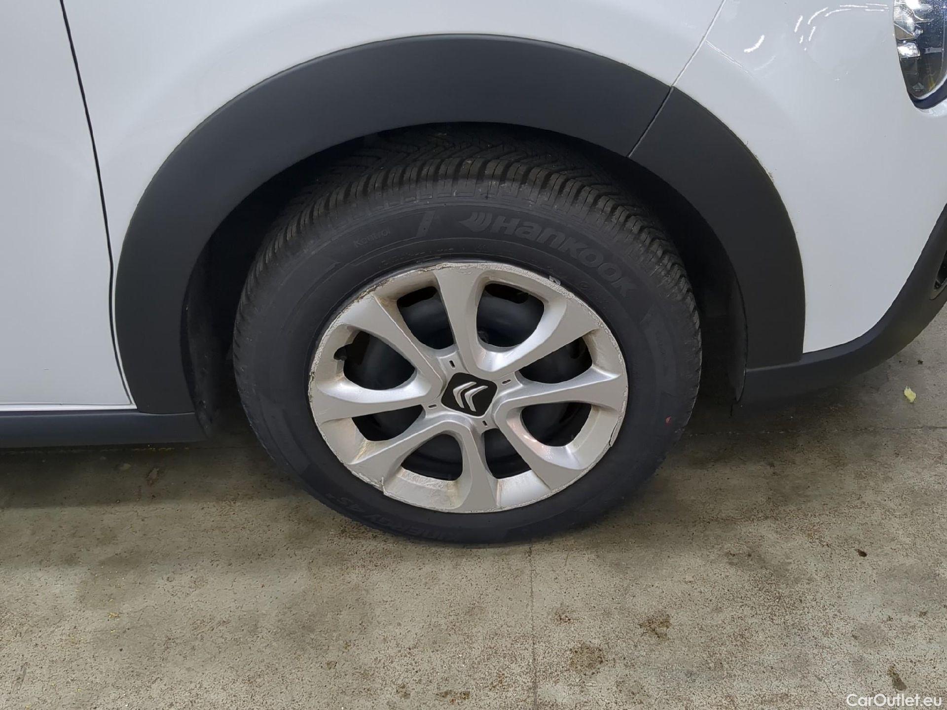  Citroen  C3 CITROEN  Société / 2020 / 5P / Berline / VU BlueHDi 100 SandS BVM6 Feel Business R #8