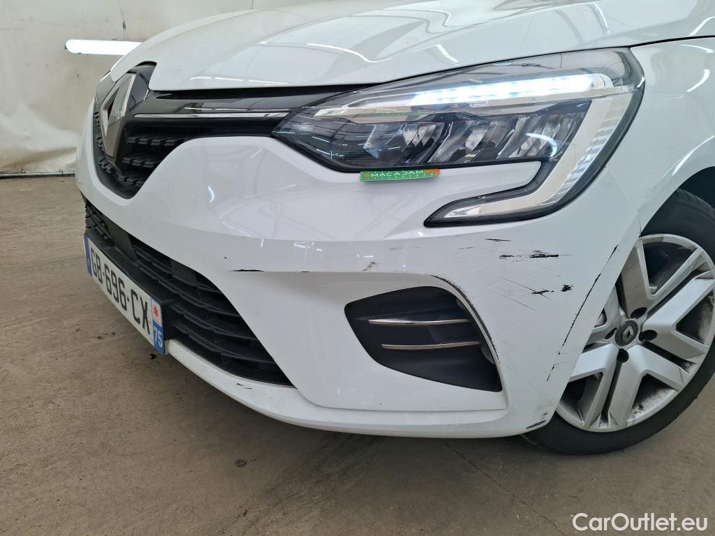  Renault  Clio  V Business 1.0 TCe 90CV BVM6 E6d / TRANSFO VP VF #1