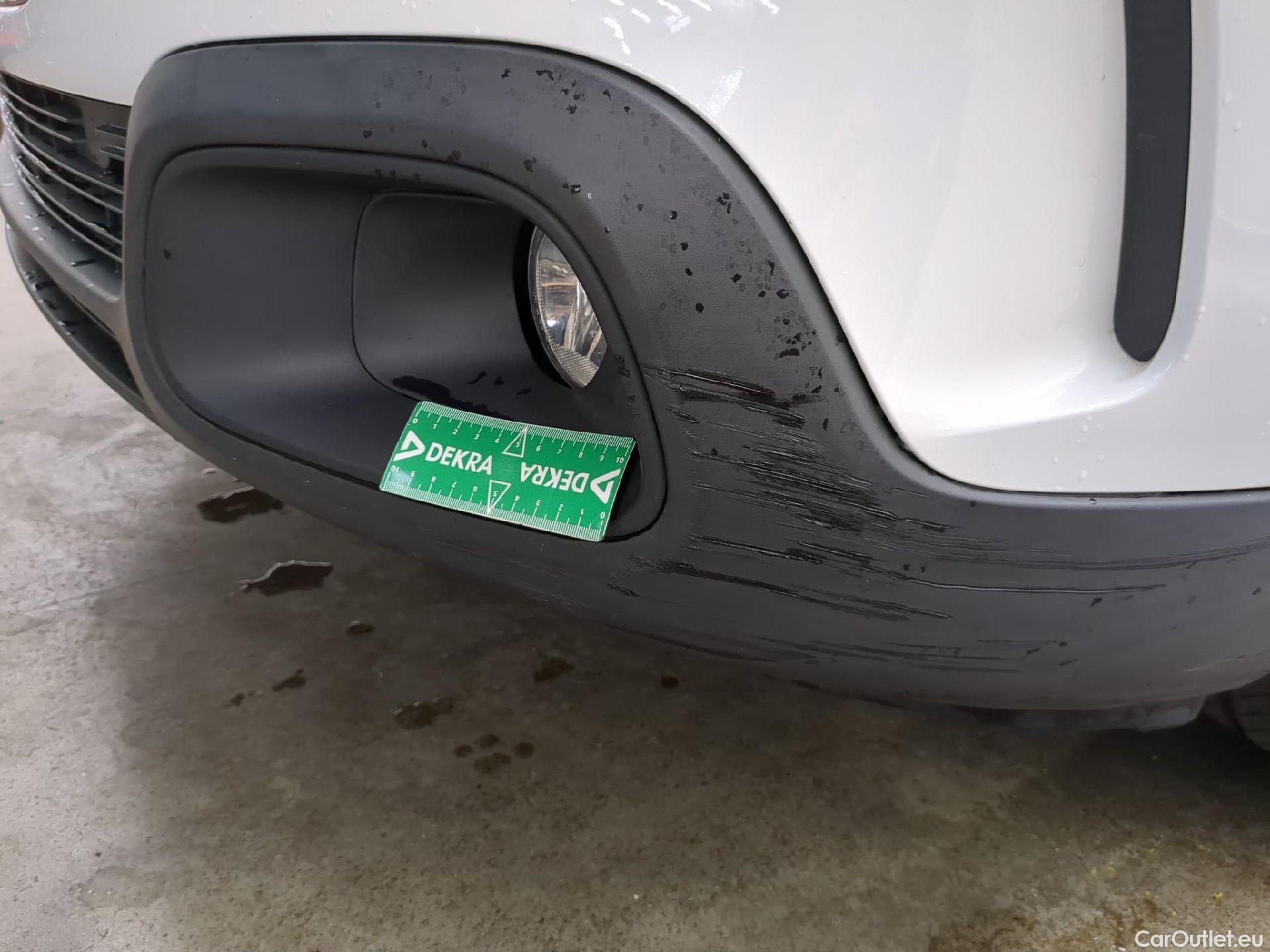  Citroen  C4 Cactus  Feel Nav Société 1.5 BlueHDi 100CV BVM6 E6d #8