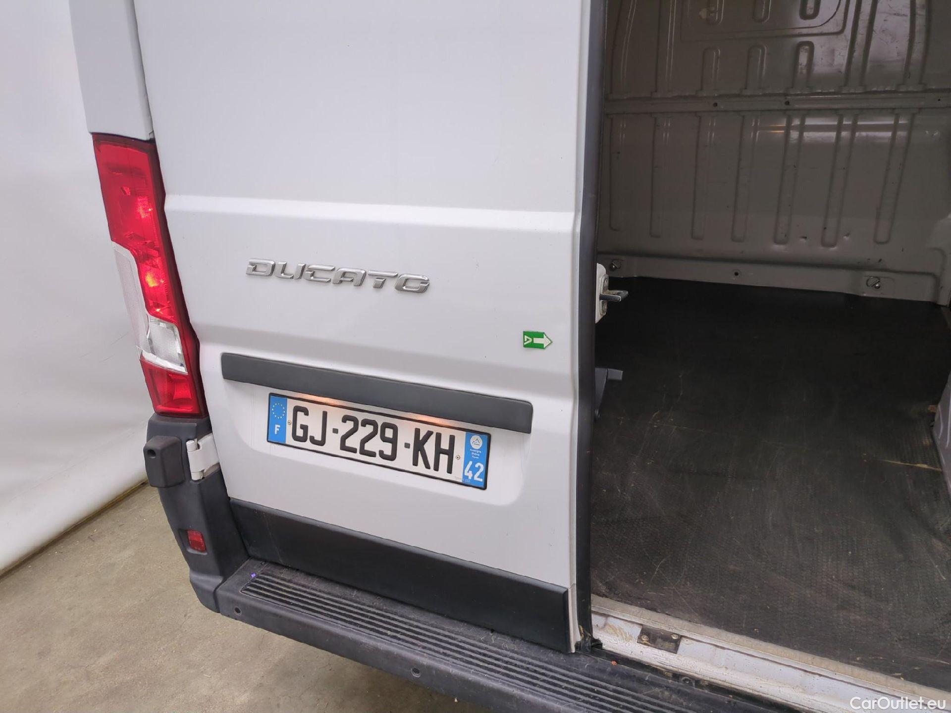  Fiat  Ducato FIAT  / 2014 / 4P / Fourgon tôlé H3-Power 120 3.0 C H1 Pack #14