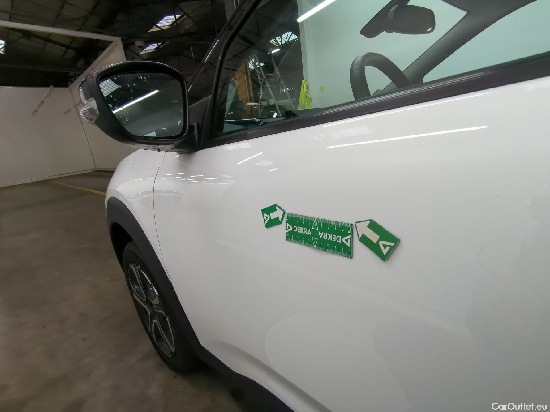  Citroen  C4 Cactus  Feel Nav Société 1.5 BlueHDi 100CV BVM6 E6d #11