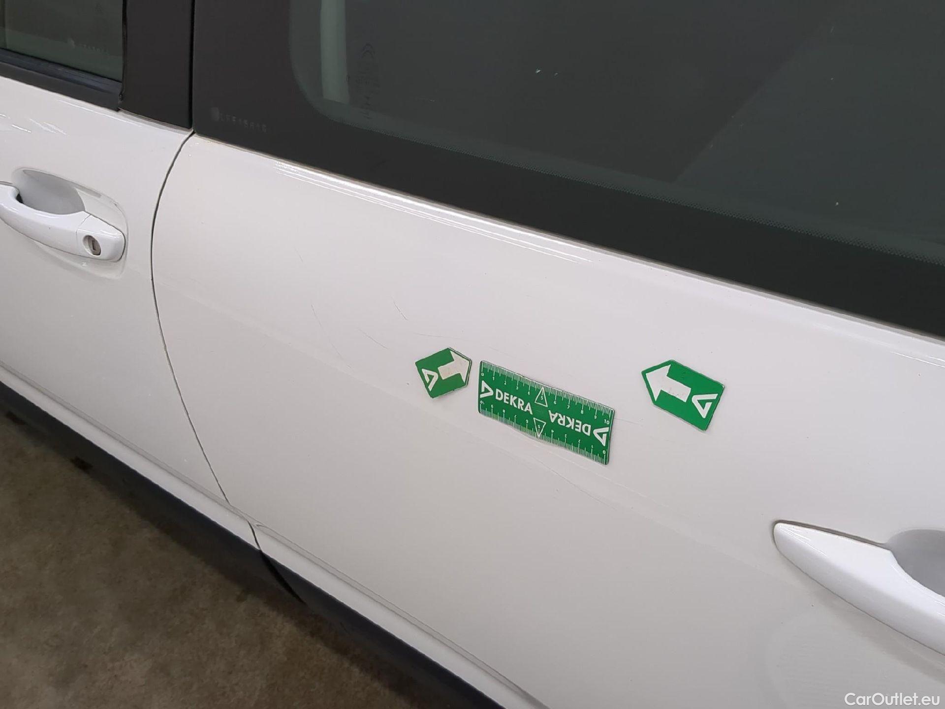  Citroen  C4 Cactus  Feel Nav Société 1.5 BlueHDi 100CV BVM6 E6d #12