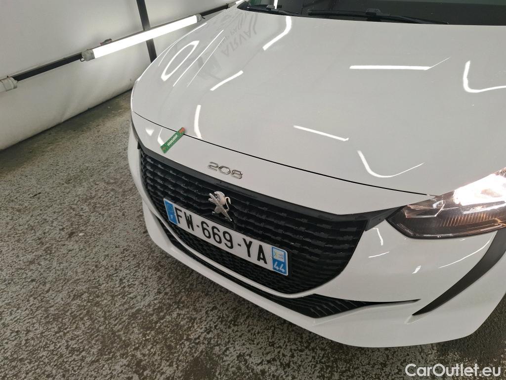  Peugeot  208  Premium 1.5 HDi 100CV BVM6 E6d #6