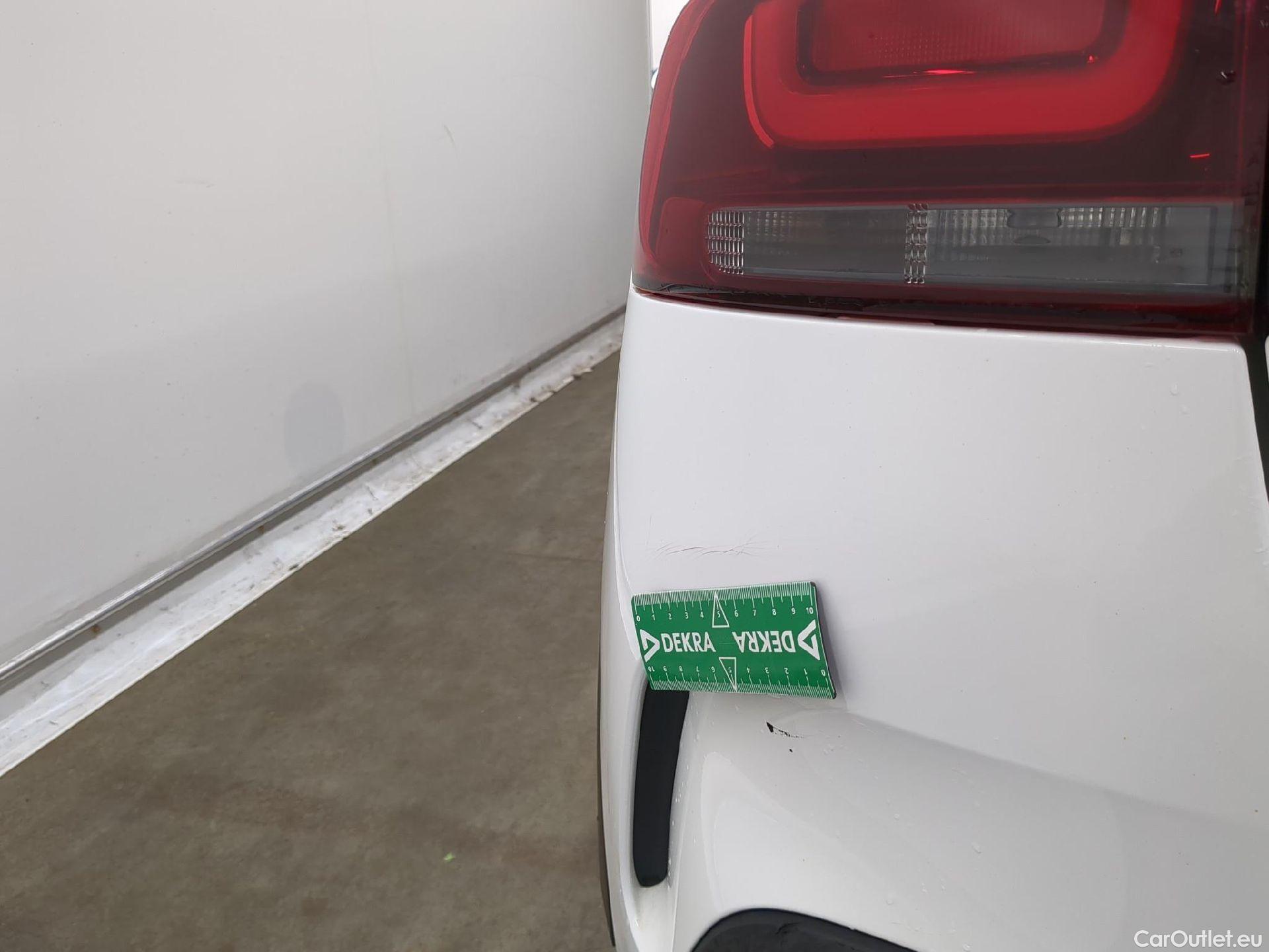  Citroen  C4 Cactus  Feel Nav Société 1.5 BlueHDi 100CV BVM6 E6d #5