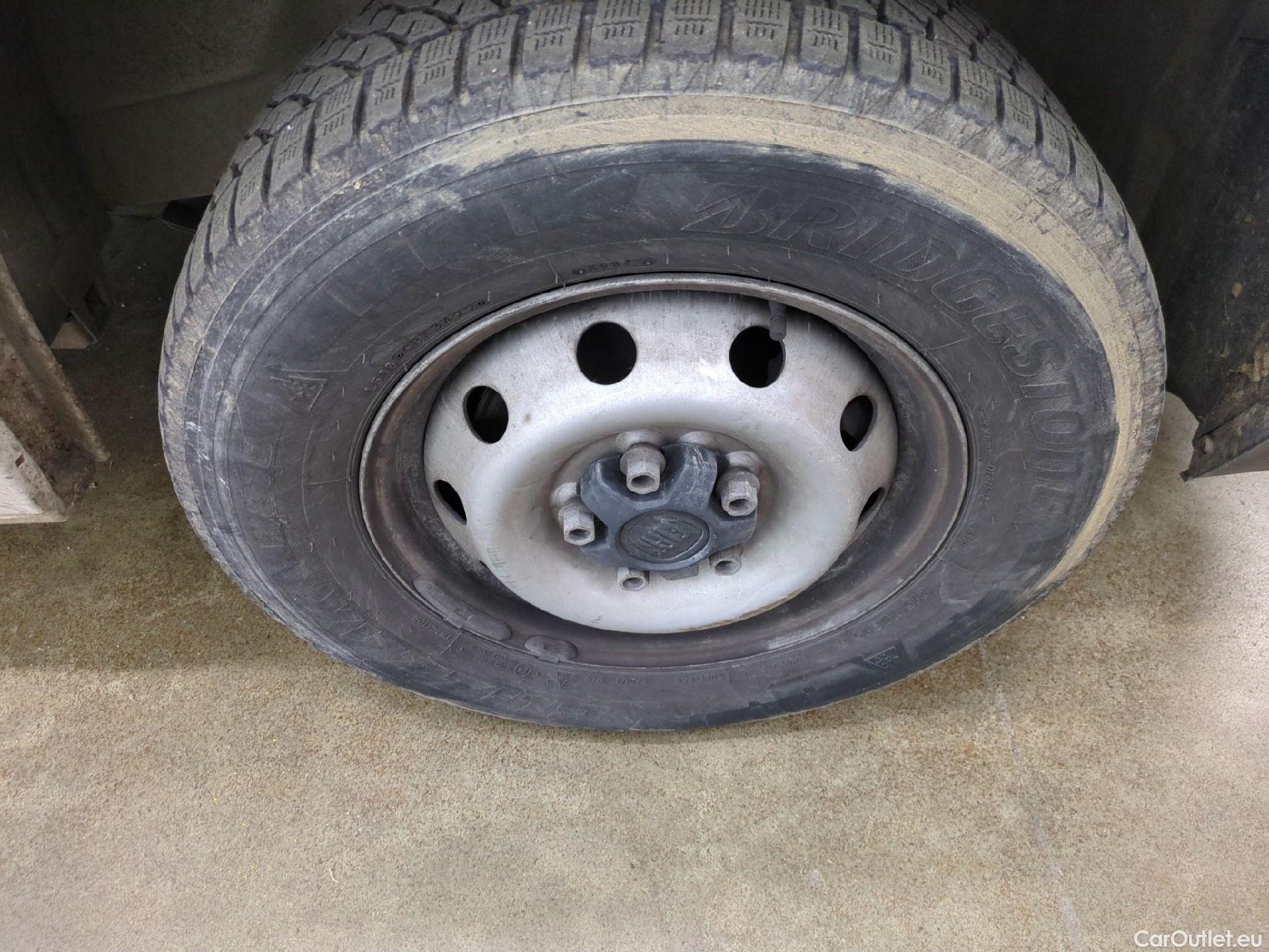  Fiat  Ducato FIAT  / 2014 / 4P / Fourgon tôlé H3-Power 120 3.0 C H1 Pack #18