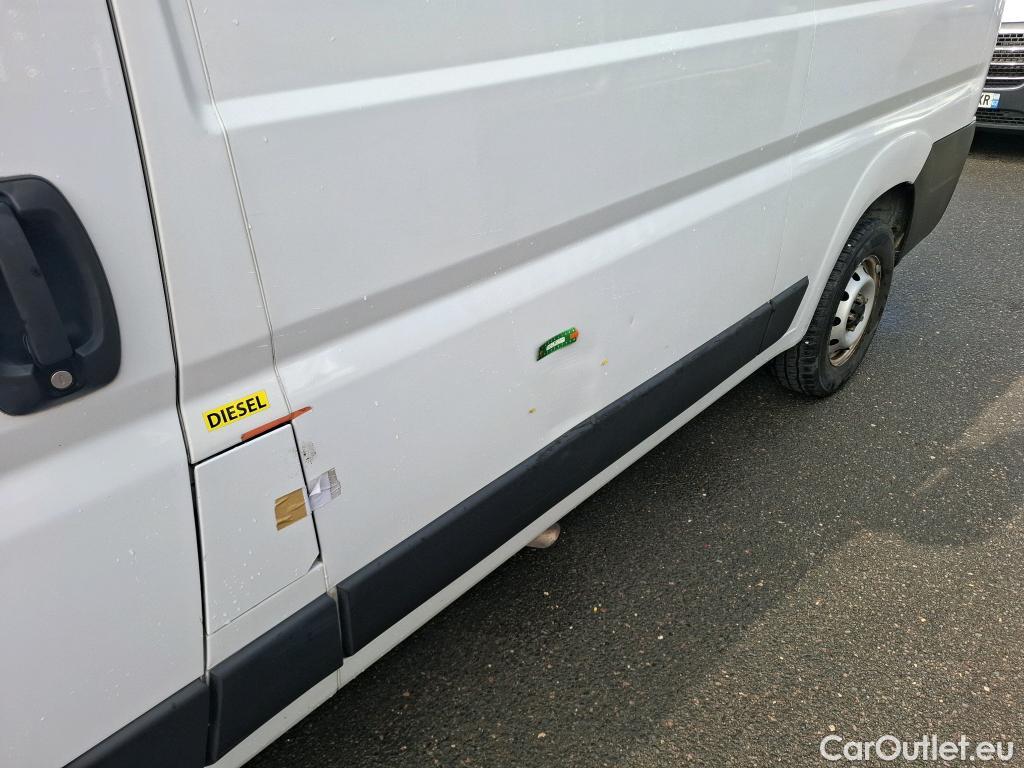  Fiat  Ducato FIAT   2014  4P  Fourgon tôlé 30 M H2 23 Multijet 120 Pack Pro Nav #7