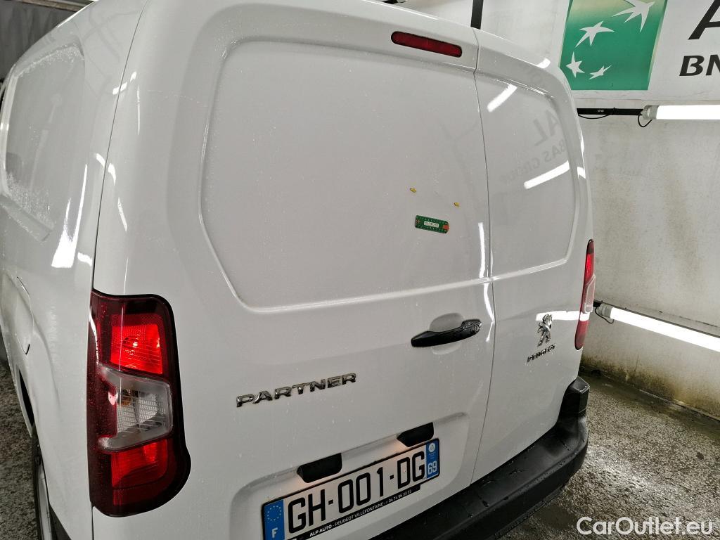  Peugeot  Partner  Premium L2 1.5 HDi 100CV BVM6 E6d #15