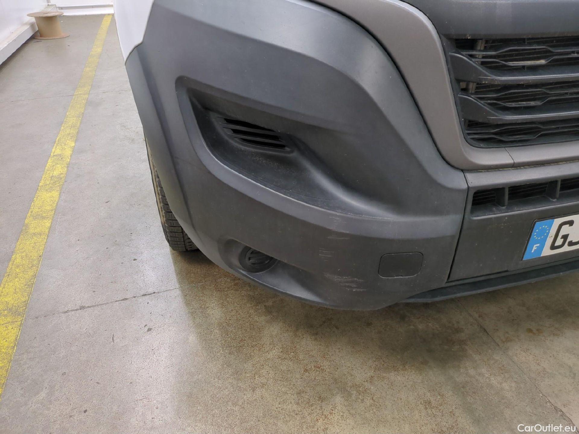  Fiat  Ducato FIAT  / 2014 / 4P / Fourgon tôlé H3-Power 120 3.0 C H1 Pack #32