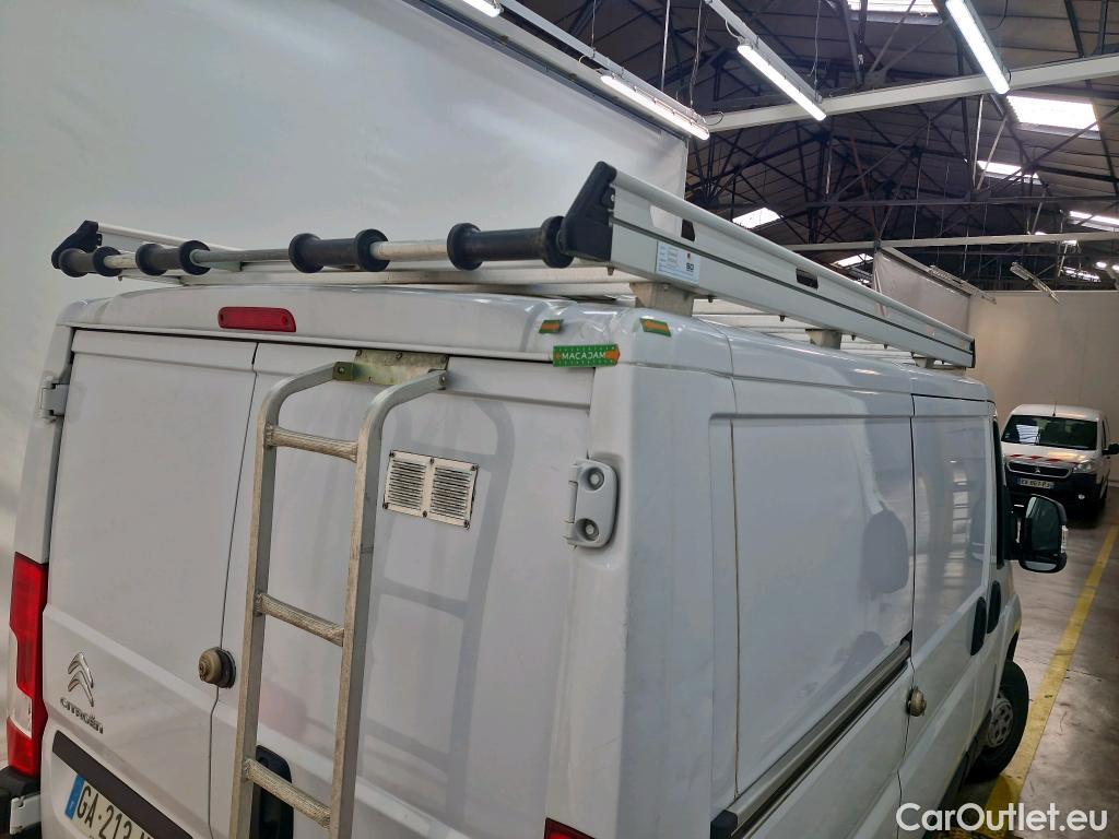  Citroen  Jumper  Fourgon 30 L1H1 Club BlueHDi 120 2.2 120CV BVM6 #50