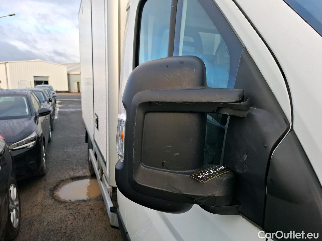 Fiat  Ducato FIAT  SC / 2014 / 2P / Châssis cabine Maxi HD 3.5 ML 2.3 Multijet 130 Business #1