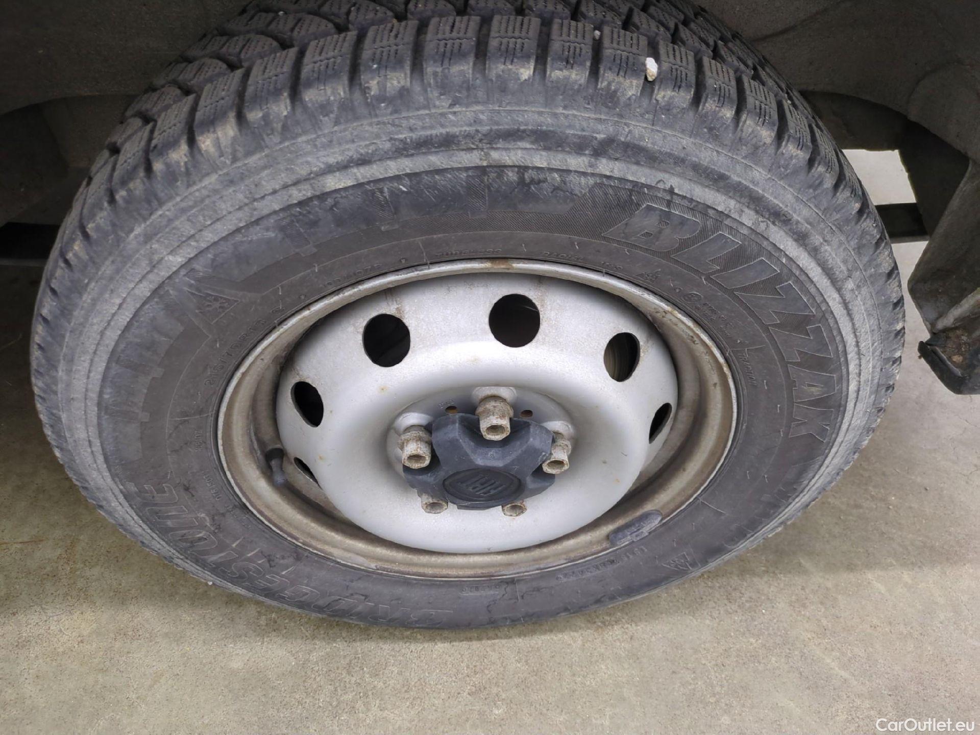  Fiat  Ducato FIAT  / 2014 / 4P / Fourgon tôlé H3-Power 120 3.0 C H1 Pack #20