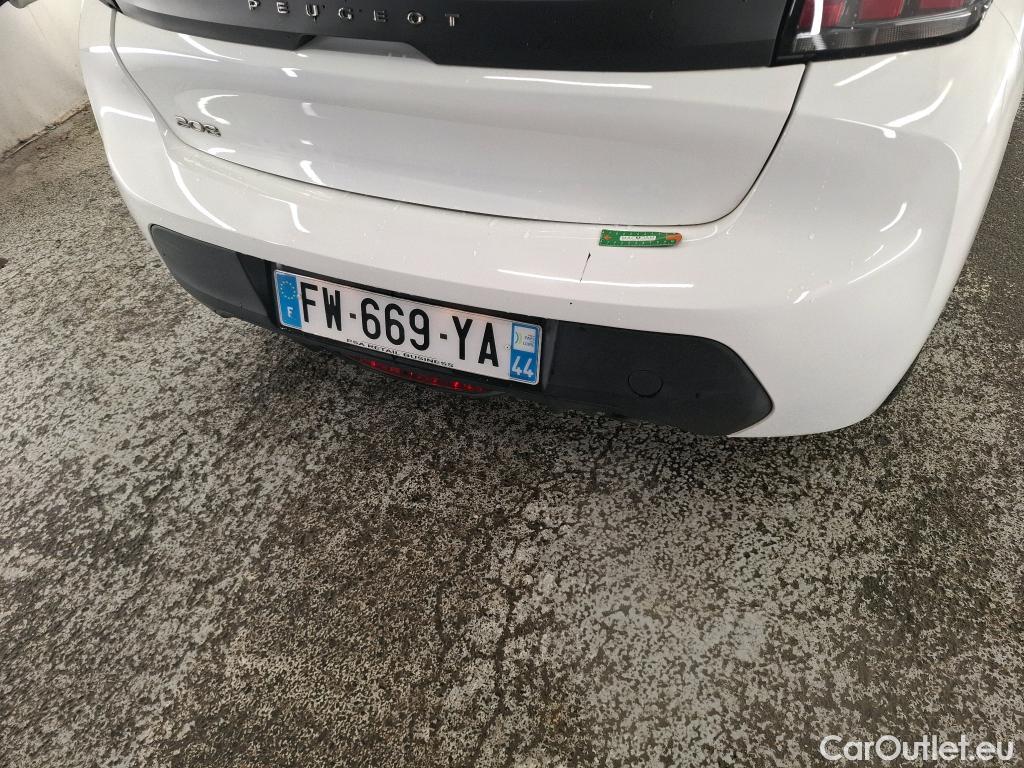  Peugeot  208  Premium 1.5 HDi 100CV BVM6 E6d #12