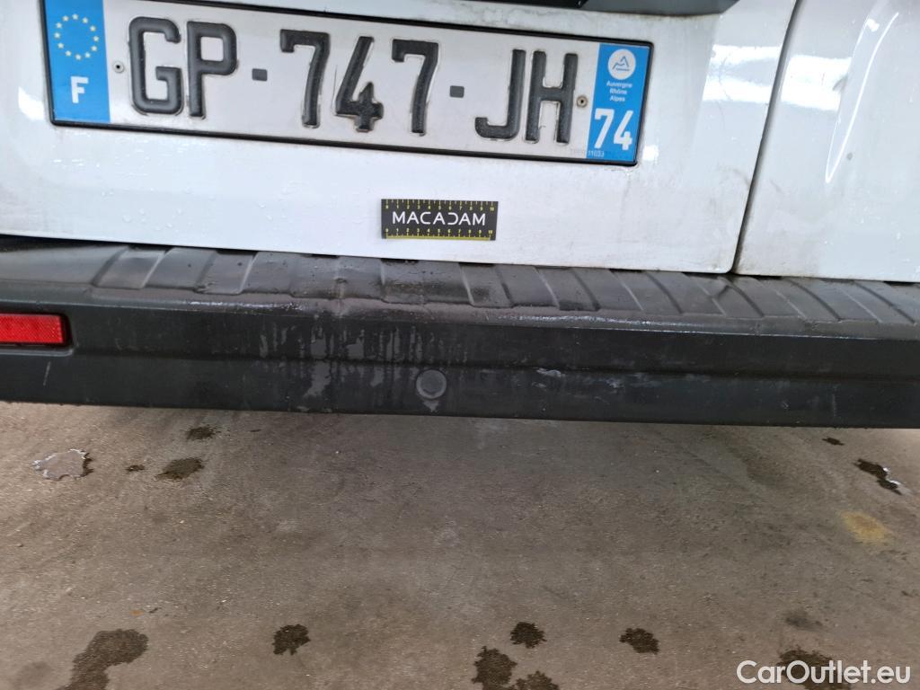  Renault  Trafic  III Fourgon L2H1 3T Grand Confort 2.0 dCi 130CV BVM6 E6d #15